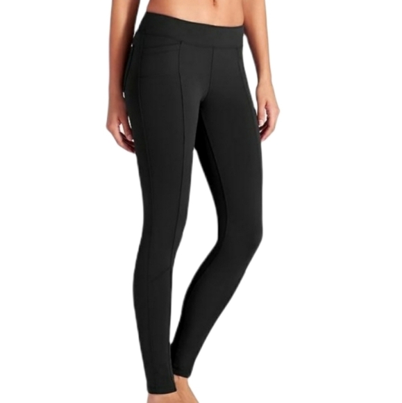 Athleta Metro Leggings Black Small - Picture 7 of 7